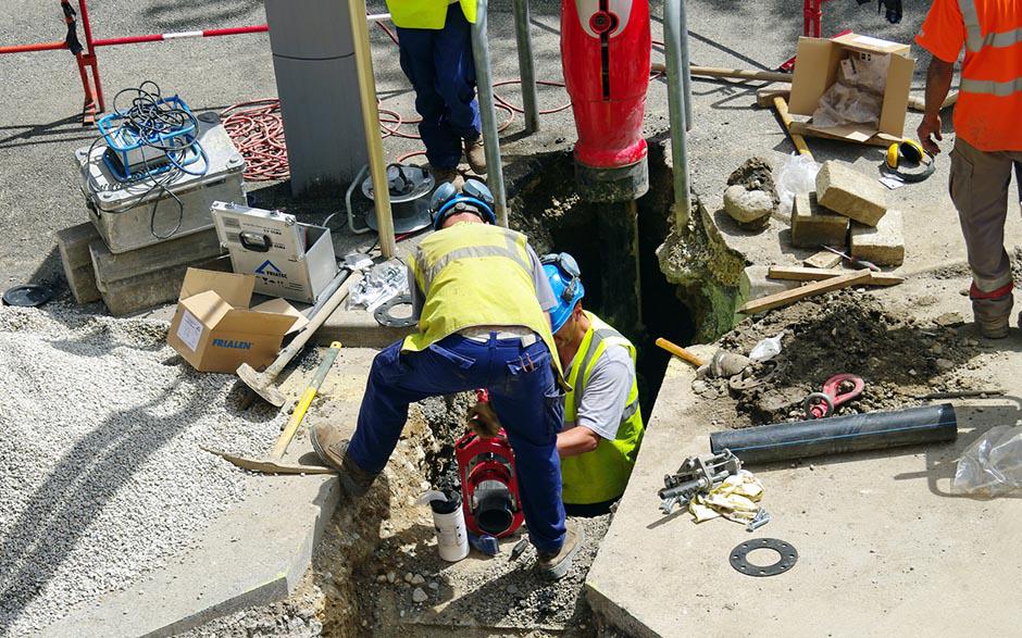entreprises d'assainissement Montfermeil