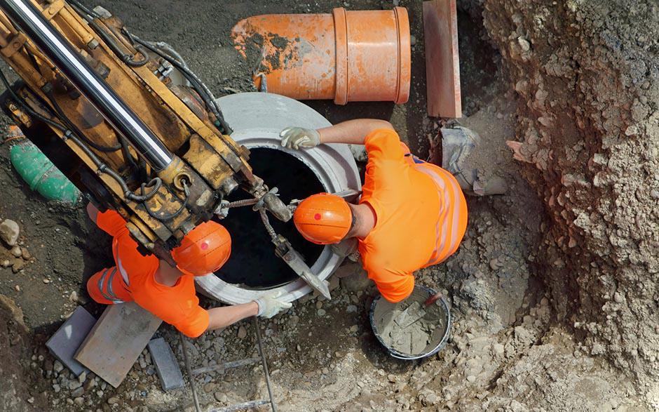 curage de canalisation Villeneuve-sur-Bellot