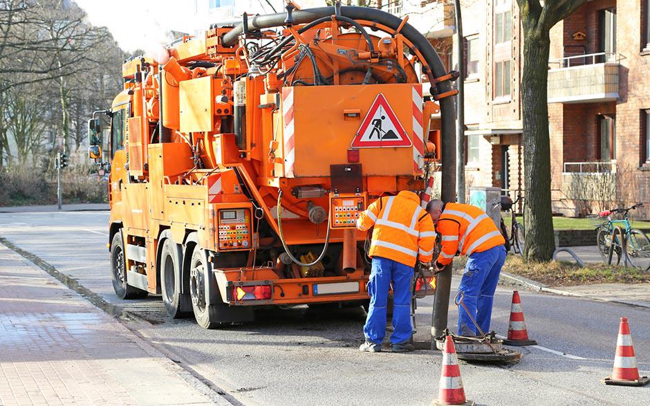 entreprise assainissement Les Ulis