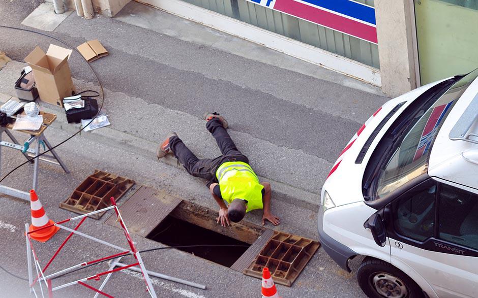 entreprise assainissement Les Ulis