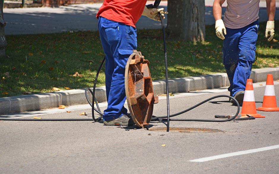 curage de canalisation Les Ulis