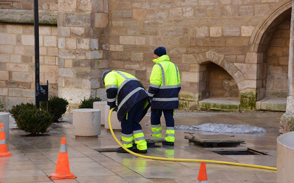 curage de canalisation Villeneuve-sur-Bellot